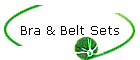 Bra & Belt Sets